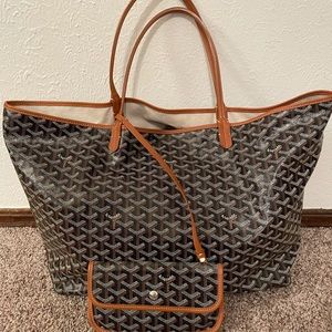 Goyard Saint Louis Tote Bag GM
